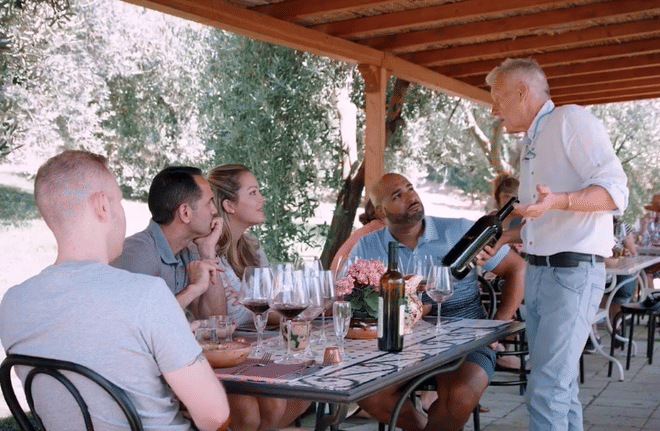 Lunch in Organic Farm Private Tour: Food & Wine Experience in Tuscany