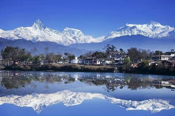 Magical Nepal Bhutan Tour – 15 Days