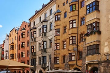 Private Guided Tour of Innsbruck's Old Town and Landmarks