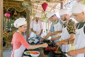 Family Cooking Class in Hoi An
