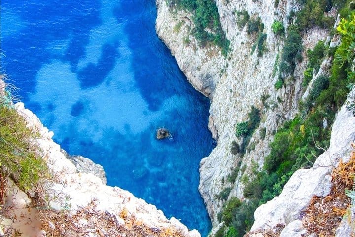 Capri and Anacapri - Guided Tour from Sorrento