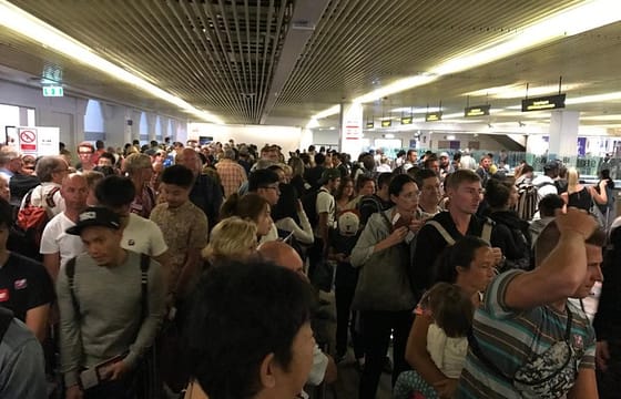 Guided Fast-Track Priority Lane Service: Krabi Airport