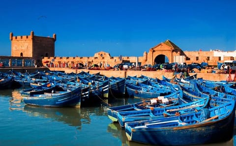 Day Trip from Marrakech to Essaouira: Explore the Medina