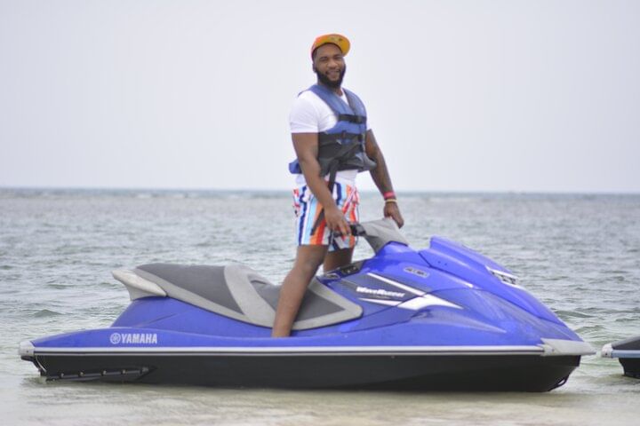 Horse Back Ride with Bamboo Rafting & Limestone Massage Combo from Montego Bay