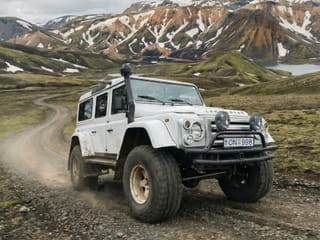 Landmannalaugar Highlands Small Group Super Jeep Tour, photo 22