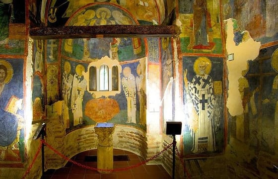 Bulgaria and Serbia in One Day from Sofia