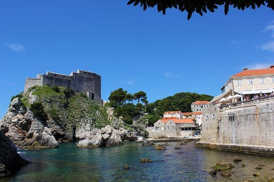 Private Game of Thrones Walking Tour in Dubrovnik - from Dubrovnik