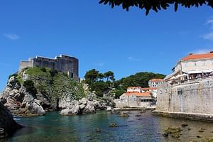 Private Game of Thrones Walking Tour in Dubrovnik - from Dubrovnik