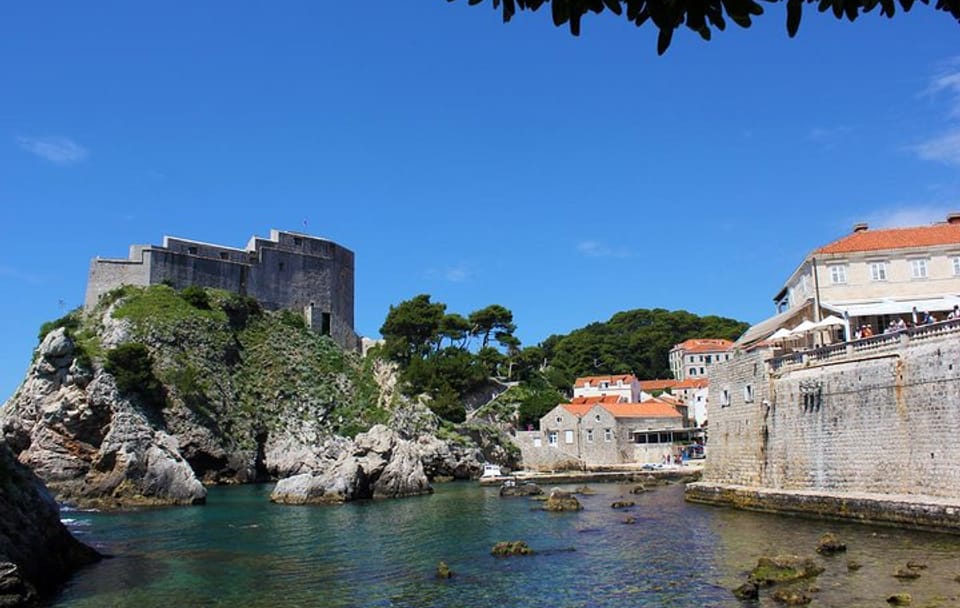 Private Game of Thrones Walking Tour in Dubrovnik