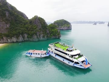Amazing Cruise- Luxury Day Tour from Ha Long Bay