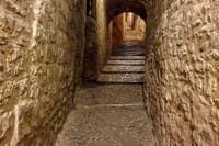 Medieval Jewish quarter of Girona