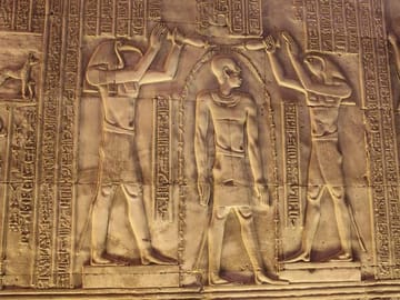 Karnak Temple and Luxor Museum Half-Day Tour in Luxor