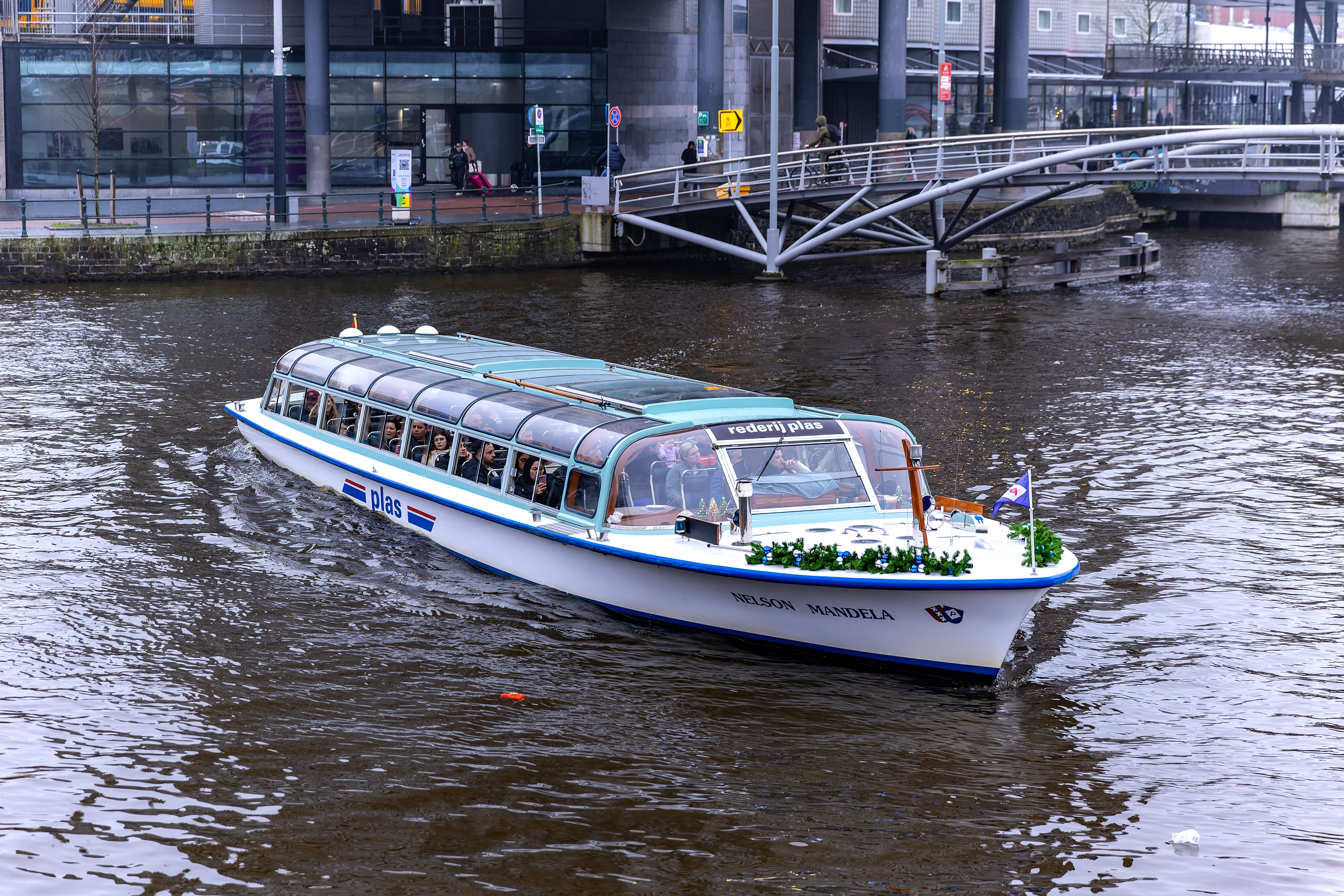 Amsterdam Canal Cruise