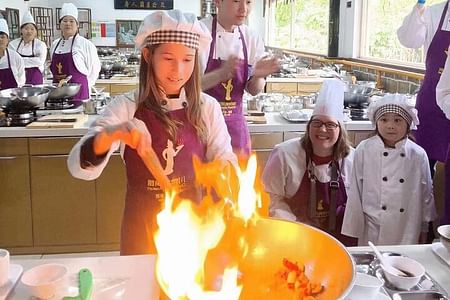 Sichuan Cuisine Cooking Class: Discover Local Flavors and Culinary Traditions