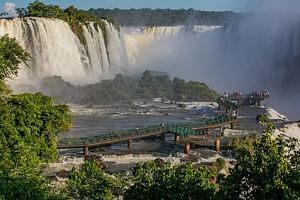 3-Day Private Guided Tour of Iguazu Falls