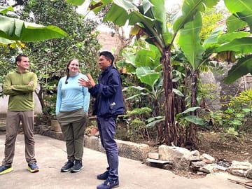 1 Day Visit Mua Cave - Trang An - Local Family - Cyling - Hoa Lu