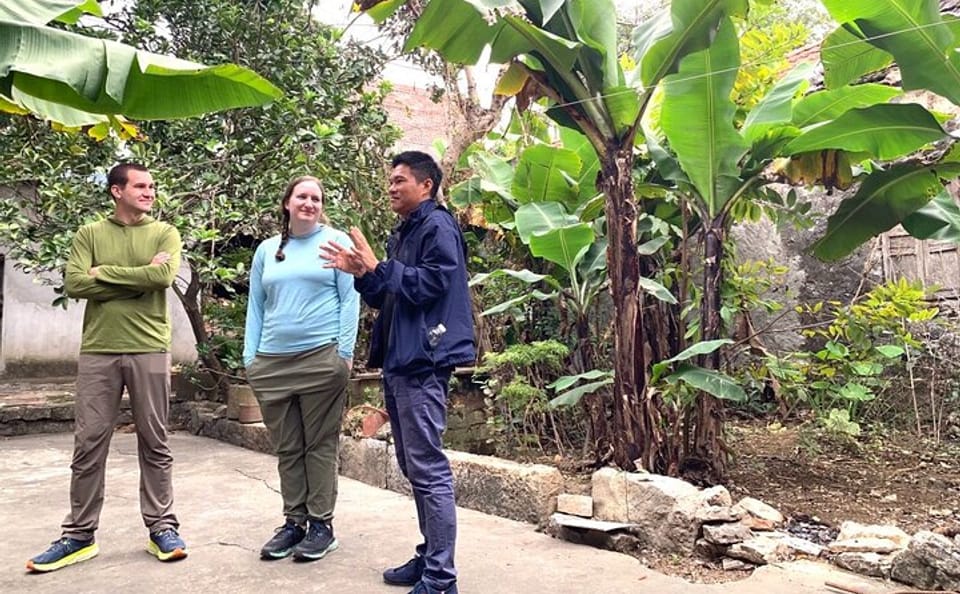 1 Day Visit Mua Cave – Trang An – Local Family – Cyling – Hoa Lu