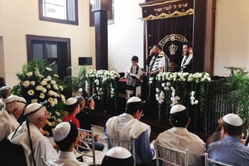 Half-Day Jewish History Tour in Shanghai's Hongkou District