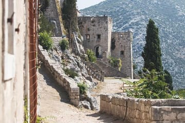 Private Game of Thrones Tour of Split and Klis