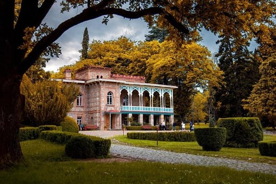 Kakheti Private Full Day Tour from Tbilisi