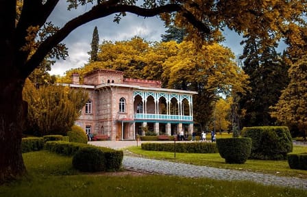 Private Full Day Kakheti Wine Tour from Tbilisi