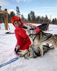 Family Day – Reindeer, huskies, snow fun and lunch