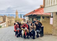 Sighnaghi – the City of Love