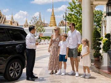 Private Customized Bangkok Tour With Driver
