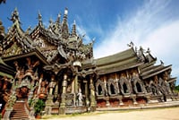 PATTAYA Join Tour: Sangtuary of Truth 4