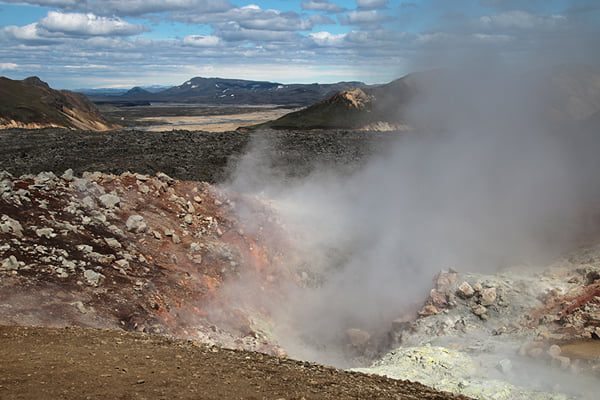 Private Landmannalaugar Jeep Tour