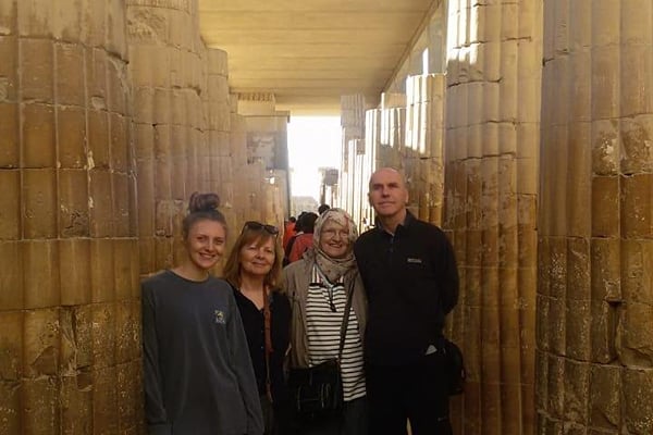 Things to do in Cairo