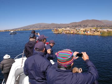 Full Day Uros and Taquile Islands Tour from Puno