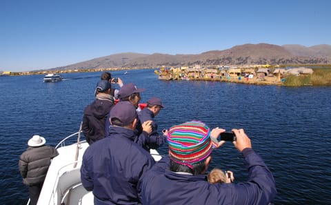 Full Day Uros and Taquile Islands Tour from Puno