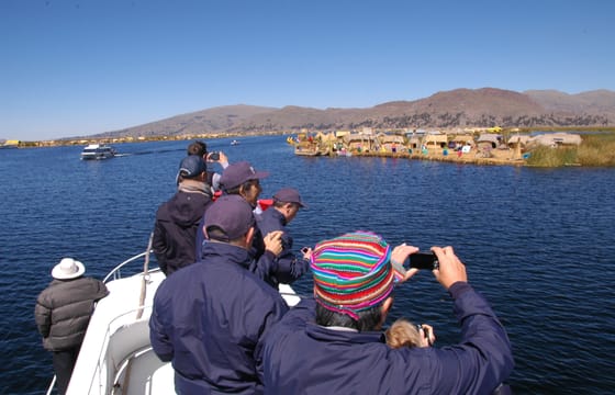 Uros & Taquile Islands Full Day Tour with lunch