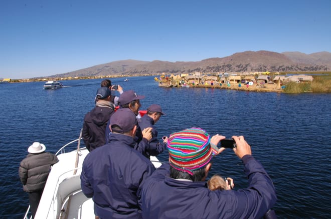 Uros & Taquile Islands Full Day Tour with lunch 2