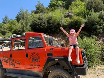 Kuşadası Jeep Safari Tour in Dilek Peninsula National Park