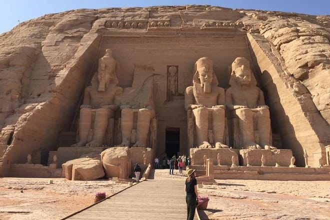 Abu-Simbel