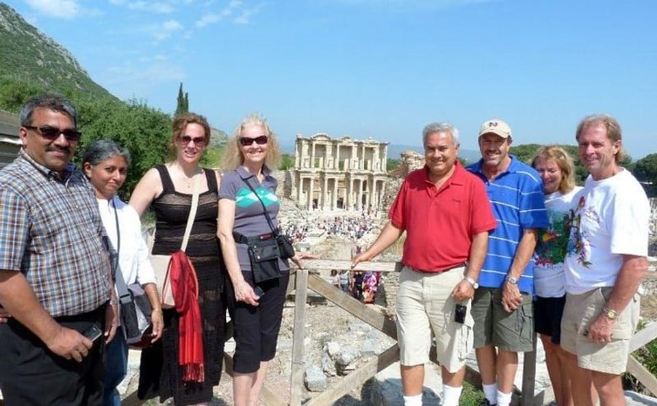7-Day Cultural Tour of Istanbul, Kuşadası, and Pamukkale