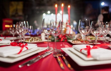 Christmas All Inclusive Dinner River Cruise with DJ on Board