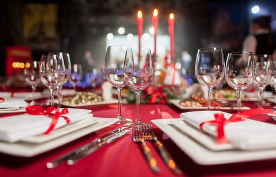 Christmas All Inclusive Dinner River Cruise with DJ on Board