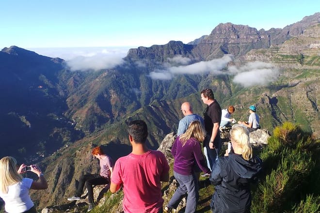 Amazing Skywalk, Cliff & Valleys in Open Roof 4x4 Tour + Dolphins Watching 4