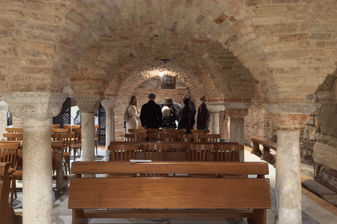 Express St. Mark’s Basilica Tour with Terrace Access | Private