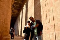 5-Days 4-Nights Nile Cruise from Luxor to Aswan&balloon+Abusimble 4
