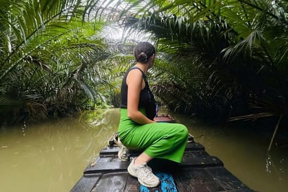 Discover Mekong Delta 3 Days with Boat trip to Phnom Penh option