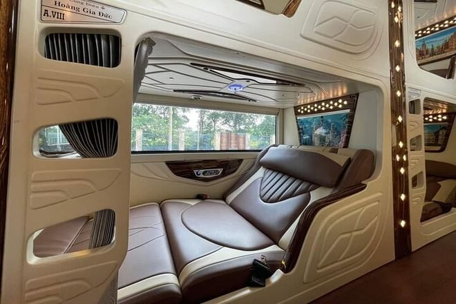 Hanoi - Ha Giang Transfer - Best Ways: Sleeping Bus or Limousine