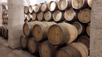Carcavelos Wine pipes