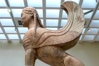 Sphinx of Naxos