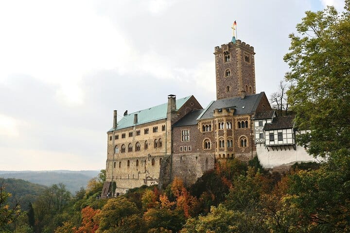 Eisenach Private Walking Tour With A Local Guide 5