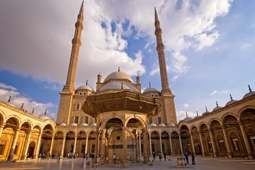 Cairo Day Tour: Explore Islamic and Coptic Heritage Sites
