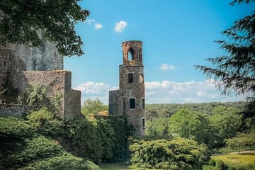 Blarney Castle Day Tour with Transportation from Dublin